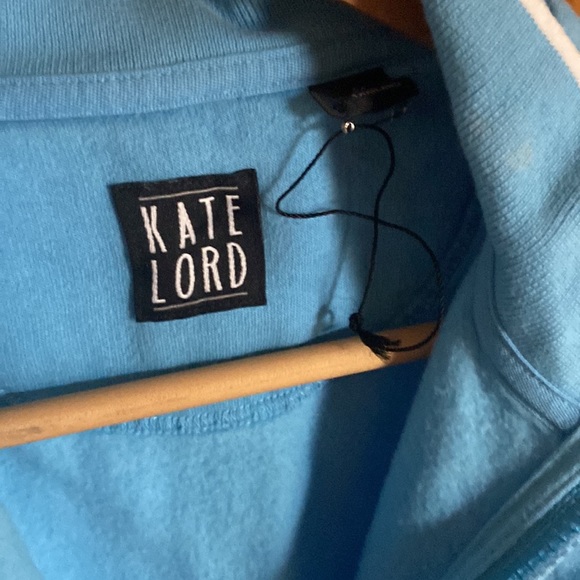 Northeast Harbor golf zip up “Far and sure” Quality jacket Maine summer - Picture 3 of 4